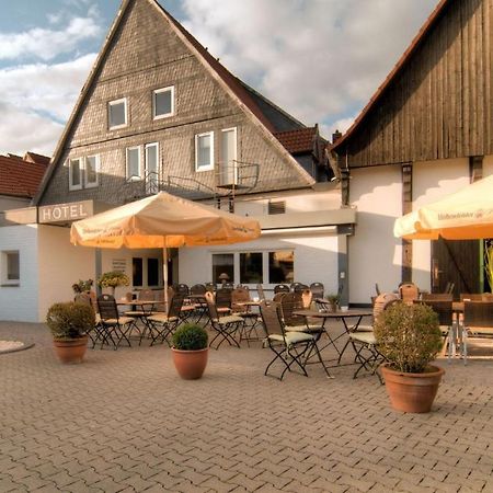 Hohenfelder Brauhaus Rheda-Wiedenbrueck Bagian luar foto