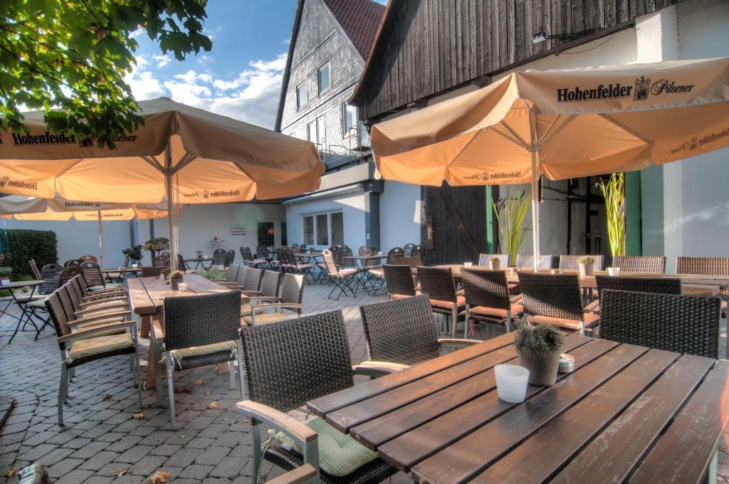 Hohenfelder Brauhaus Rheda-Wiedenbrueck Bagian luar foto