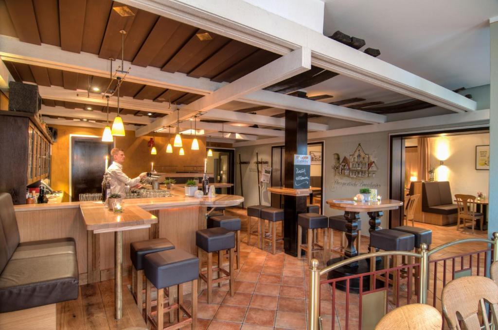 Hohenfelder Brauhaus Rheda-Wiedenbrueck Bagian luar foto