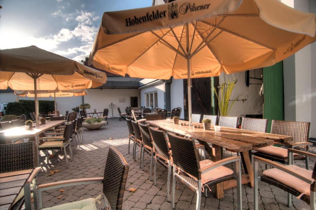 Hohenfelder Brauhaus Rheda-Wiedenbrueck Bagian luar foto
