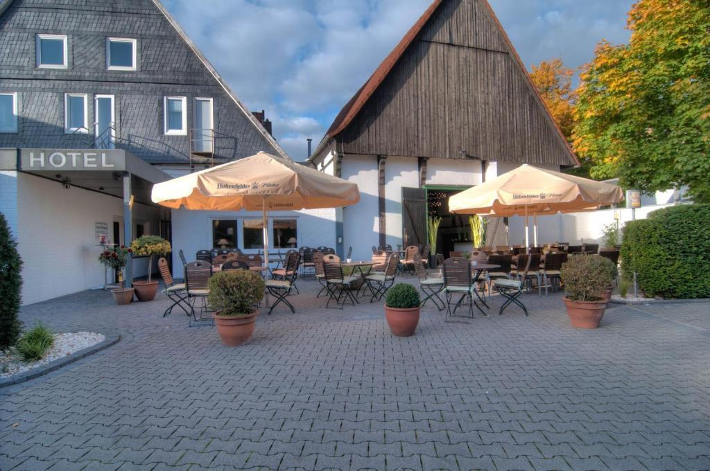 Hohenfelder Brauhaus Rheda-Wiedenbrueck Bagian luar foto